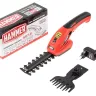Аккумуляторные ножницы HAMMER SR7.2 купить в Губкинске
