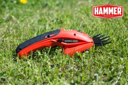 Аккумуляторные ножницы HAMMER SR7.2 купить в Губкинске