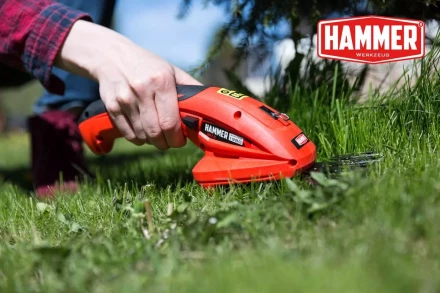 Аккумуляторные ножницы HAMMER SR7.2 купить в Губкинске