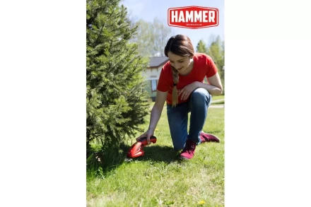 Аккумуляторные ножницы HAMMER SR7.2 купить в Губкинске