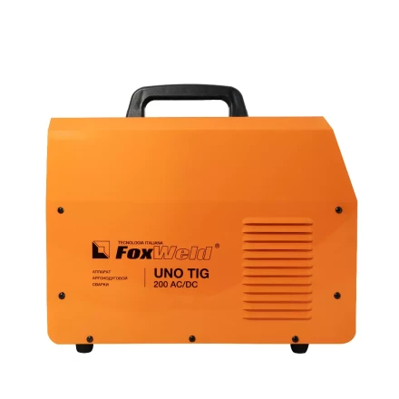 Аппарат аргонодуговой сварки FoxWeld UNO TIG 200 AC/DC купить в Губкинске