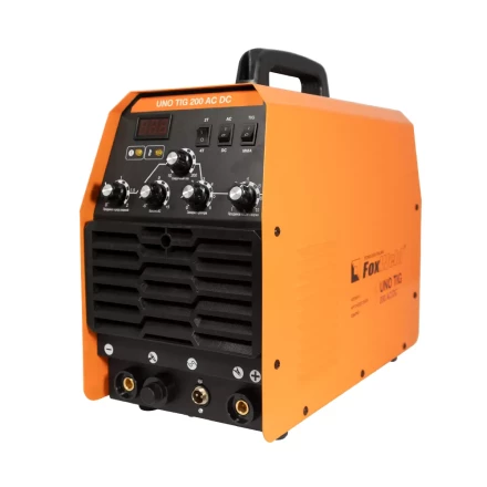 Аппарат аргонодуговой сварки FoxWeld UNO TIG 200 AC/DC купить в Губкинске