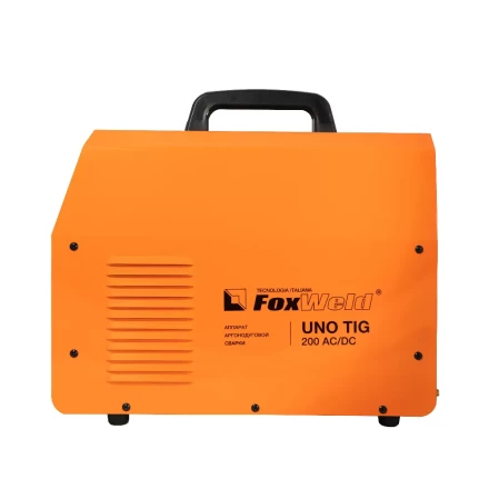 Аппарат аргонодуговой сварки FoxWeld UNO TIG 200 AC/DC купить в Губкинске