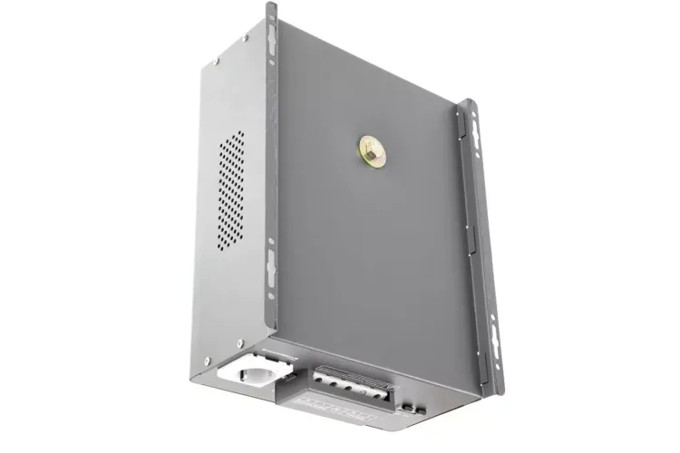 Стабилизатор напряжения WESTER STW5000NS купить в Губкинске