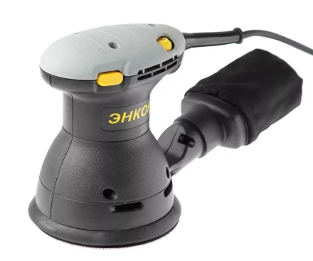 Шлифмашина эксцентриковая ЭНКОР МШЭ-240/125Э 1/4 шт. 50301 купить в Губкинске