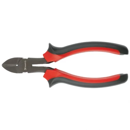 Бокорезы NICKEL 160 мм никелированные двухкомпонентные рукоятки MTX 175209 купить в Губкинске