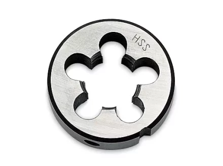 Плашка для трубной цилиндрической резьбы  G 1 3/8 гост 9740 купить в Губкинске