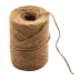 Шнур банковский джутовый 100 м, в диспенсере, вес 120 гр +- 10%, Россия Сибртех 94156 купить в Губкинске