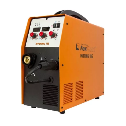 Сварочный полуавтомат FoxWeld Invermig 185 купить в Губкинске