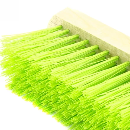 Щетка деревянная для подметания пола 280мм 5рядов прямая тулейка с резьбой без черенка СИБРТЕХ 84614 купить в Губкинске