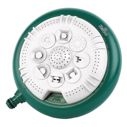 Распылитель RACO &quot;Мини&quot;, 8-позиционный на круглой подставке 4260-55/666C купить в Губкинске