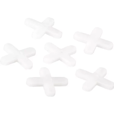 Крестики 4,0 мм для кладки плитки 100 штук СИБРТЕХ 88034 купить в Губкинске