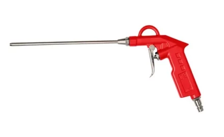 Пневмопистолет продувочный удлиненный 0704.010400 Elitech купить в Губкинске