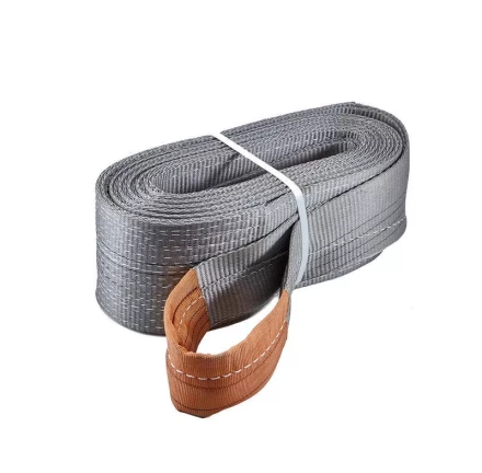 Буксир текстильный ленточный TOR БТЛ 36,0 т 6,0 м (петля-петля) 1010000 купить в Губкинске