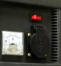 Генератор бензиновый инверторный RedVerg RD-IG1500H купить в Губкинске