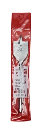 Сверло перовое по дереву ф30х152 мм VMX 512316 купить в Губкинске