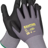 Перчатки KRAFTOOL "EXPERT" нейлоновые, 15 класс, вспененное нитриловое покрытие, M 11285-M купить в Губкинске