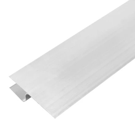 Правило алюминиевое, h-образный профиль, L-2.5 м Сибртех 89713 купить в Губкинске