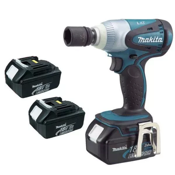 Гайковерт аккум. Makita DTW251RFE3 купить в Губкинске