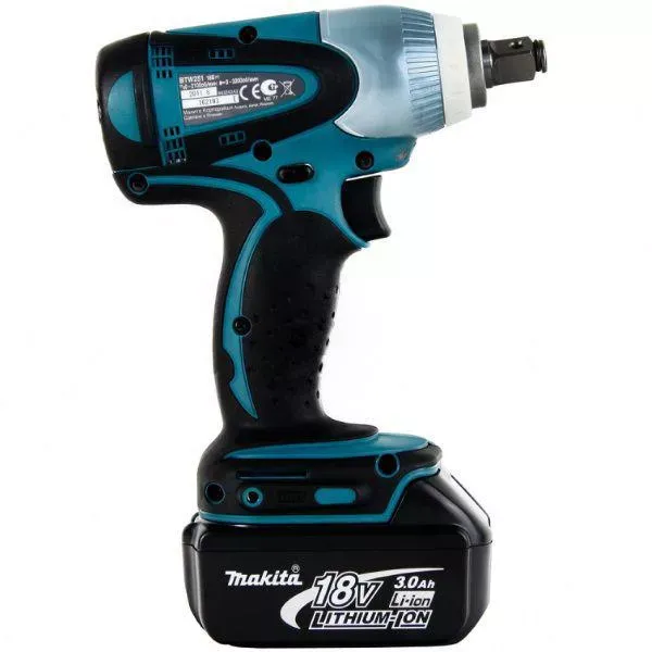 Гайковерт аккум. Makita DTW251RFE3 купить в Губкинске