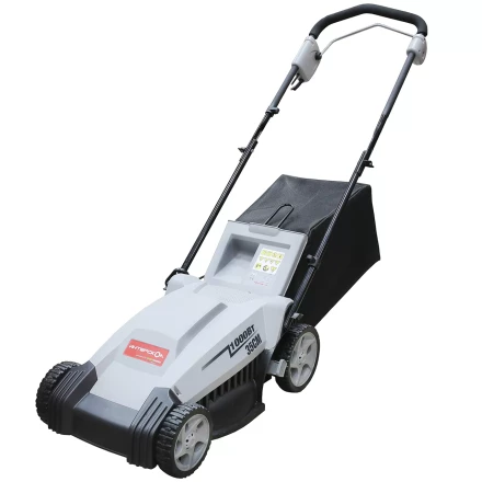 Газонокосилка электро ИНТЕРСКОЛ ГКЭ 35/1000 купить в Губкинске