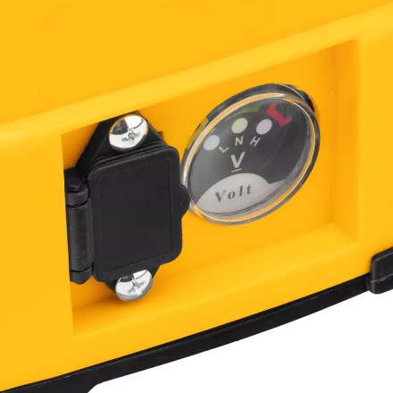 Опрыскиватель ранцевый аккумуляторный Denzel D-16LA, 16 л, 12 В, 8 Ач 64789 купить в Губкинске