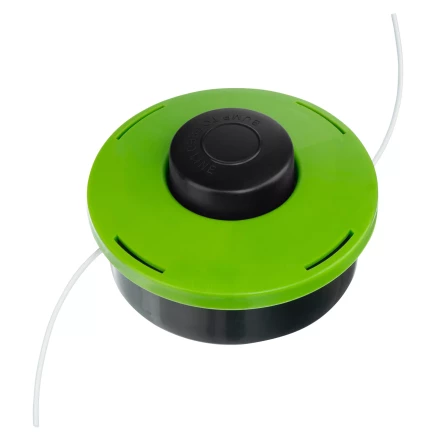 Катушка для триммера полуавтомат., облегченная, гайка М10х1,25 левая Сибртех 96372 купить в Губкинске