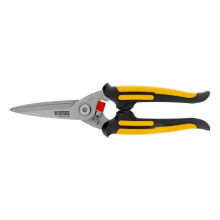 Ножницы универсальные Denzel, 200 мм, нержавеющая сталь, 78319 купить в Губкинске