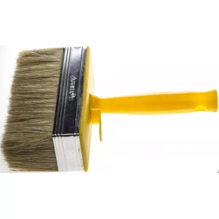 Макловица STAYER &quot;PROFESSIONAL&quot; UNIVERSAL, натуральная светлая щетина, пластмассовый корпус, 50х150мм 0182-15 купить в Губкинске