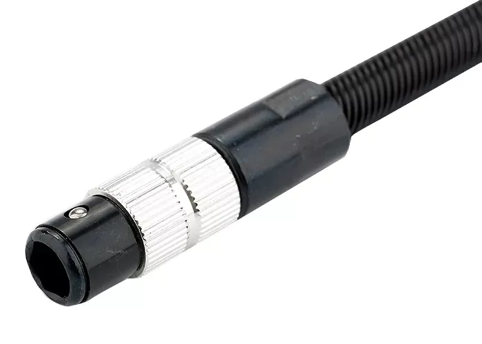 Гибкий переходник для бит 145 мм 1/4" GROSS 11367 купить в Губкинске
