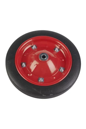 Колесо литое резиновое 310 мм SR2500 (шариковый подшипник) 1046292 купить в Губкинске