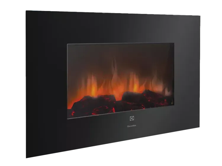 Электрокамин-камин электрический ELECTROLUX EFP/W 1250UL купить в Губкинске
