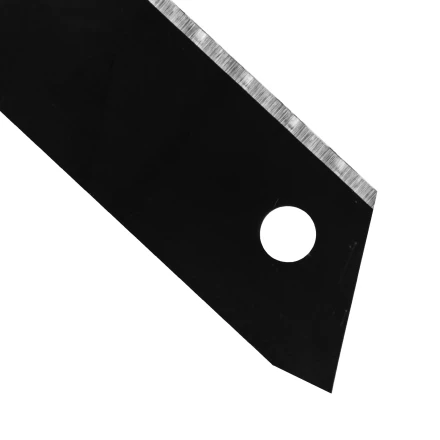 Лезвия, 25 мм, сталь SK5, black, 10 шт Matrix 793379 купить в Губкинске