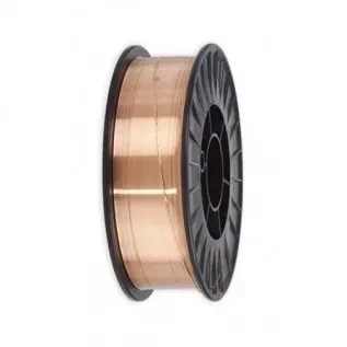 Проволока Св-08Г2С-О d 1,6 мм 15кг MMS купить в Губкинске