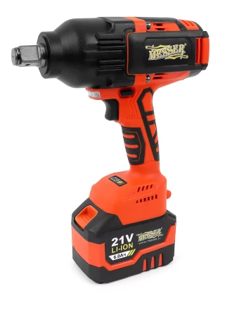 Аккумуляторный ударный гайковерт MESSER T9200 2000Нм 6Ач купить в Губкинске