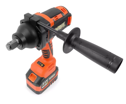 Аккумуляторный ударный гайковерт MESSER T9200 2000Нм 6Ач купить в Губкинске