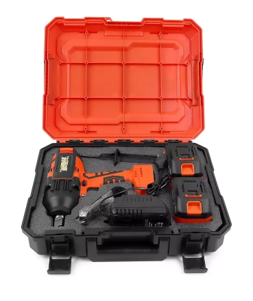 Аккумуляторный ударный гайковерт MESSER T9200 2000Нм 6Ач купить в Губкинске