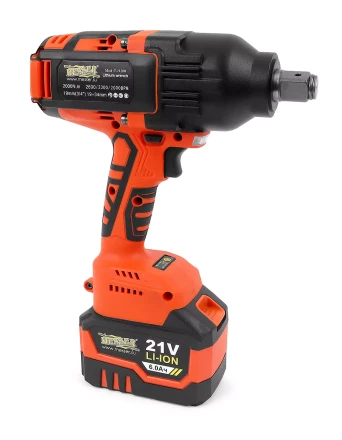 Аккумуляторный ударный гайковерт MESSER T9200 2000Нм 6Ач купить в Губкинске