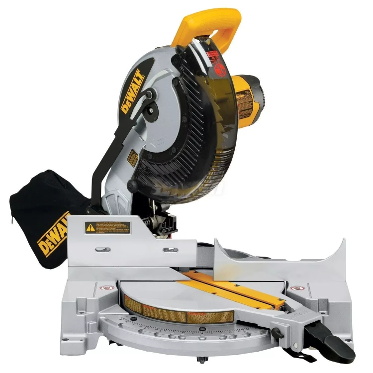 Пила торцовочная(торцевая) DeWalt DW 713 купить в Губкинске