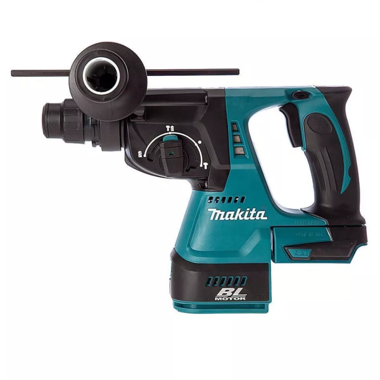 Аккумуляторный перфоратор Makita DHR242RFE купить в Губкинске