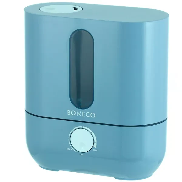 Увлажнитель BONECO U201A (ультразвук, механика) blue/синий купить в Губкинске