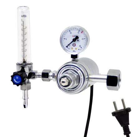 Регулятор универсальный с подогревателем У30/АР40П-Р (220В) Basic (Оберон) Q4225 купить в Губкинске