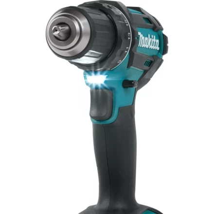 Аккумуляторная дрель-шуруповерт Makita DDF482SYE купить в Губкинске