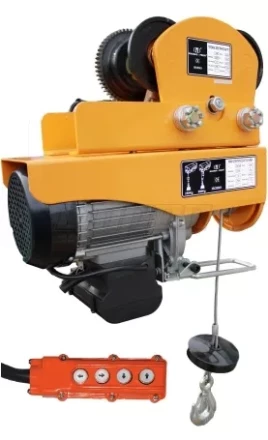 Мини электрическая таль тип МЕН комбинированная Magnus-Profi г-п 1200 кг купить в Губкинске