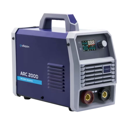 Сварочный инвертор Оберон ARC 200D KG1202 купить в Губкинске