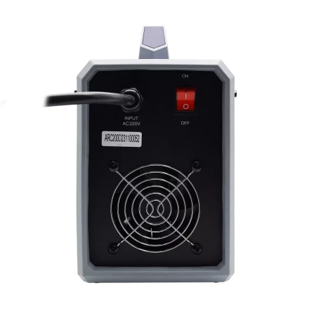 Сварочный инвертор Оберон ARC 200D KG1202 купить в Губкинске