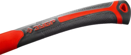 Топор ЗУБР &quot;МАСТЕР&quot; кованый с двухкомпонентной стеклопластиковой рукояткой, 0,6кг 2061-06 купить в Губкинске