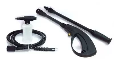 Минимойка-мойка высокого давления Aurora A-2058 brush ВД без нагрева купить в Губкинске