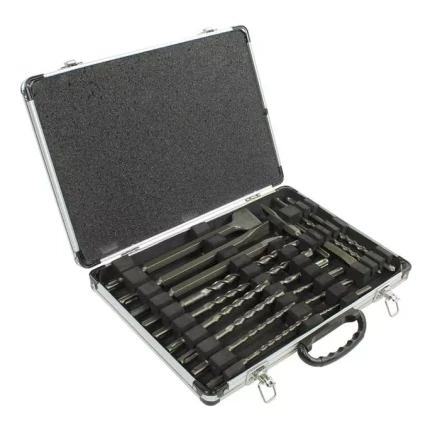 Набор буров и насадок SDS+ Makita D-19180 купить в Губкинске