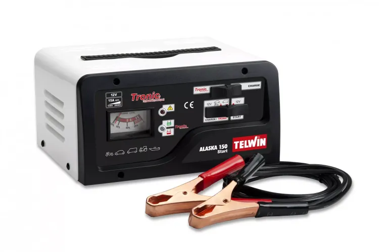 Пуско-зарядное устройство ALASKA 150 START 12V Telwin купить в Губкинске